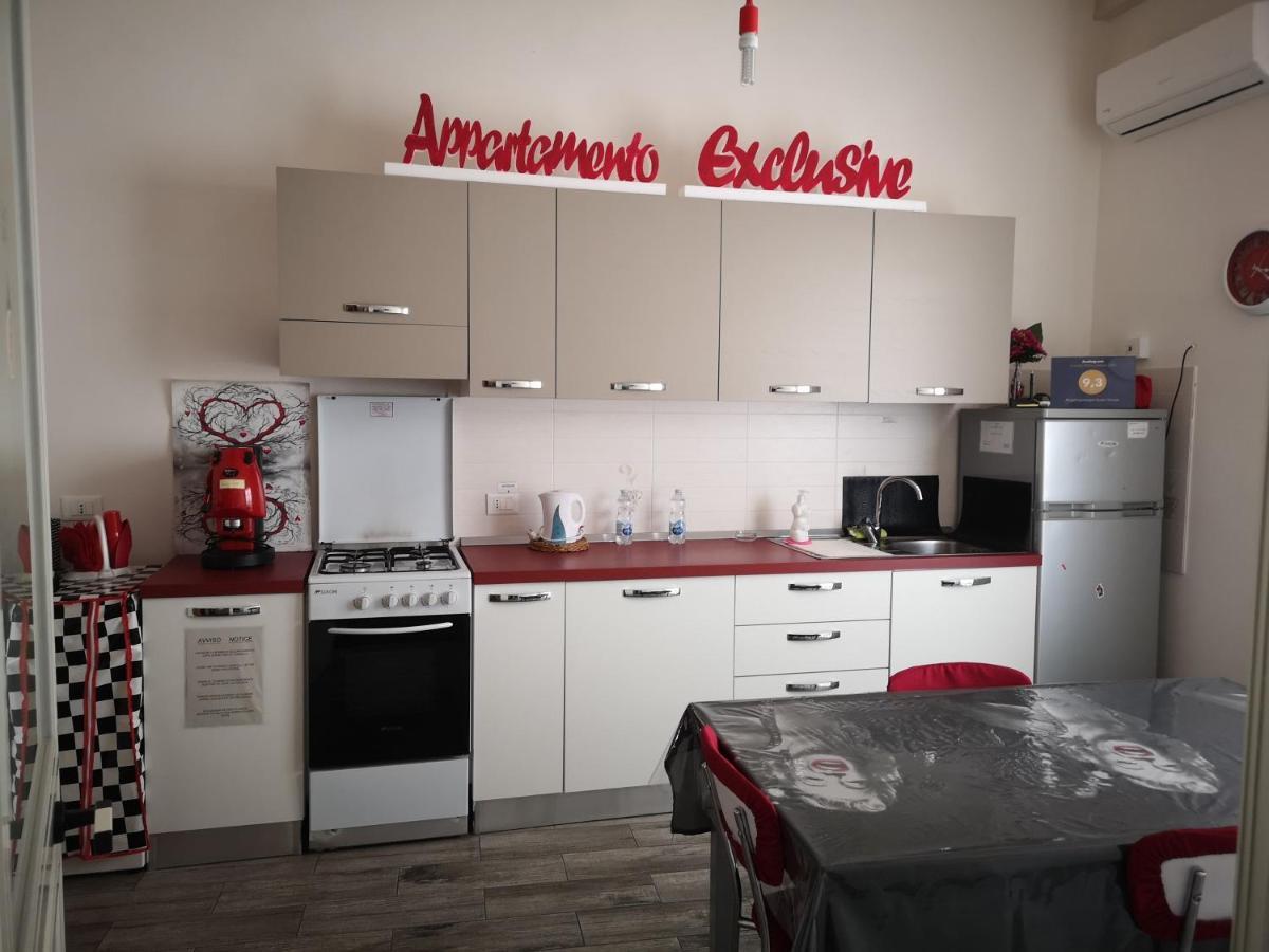 Appartamento Exclusive Marsala Buitenkant foto
