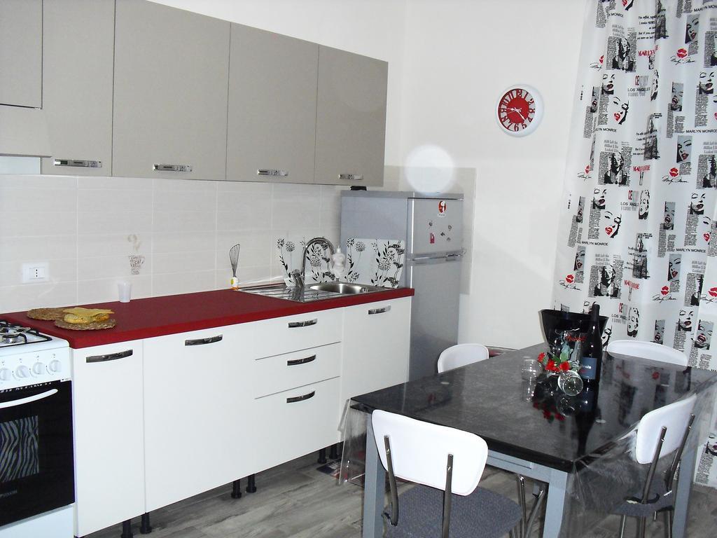 Appartamento Exclusive Marsala Buitenkant foto