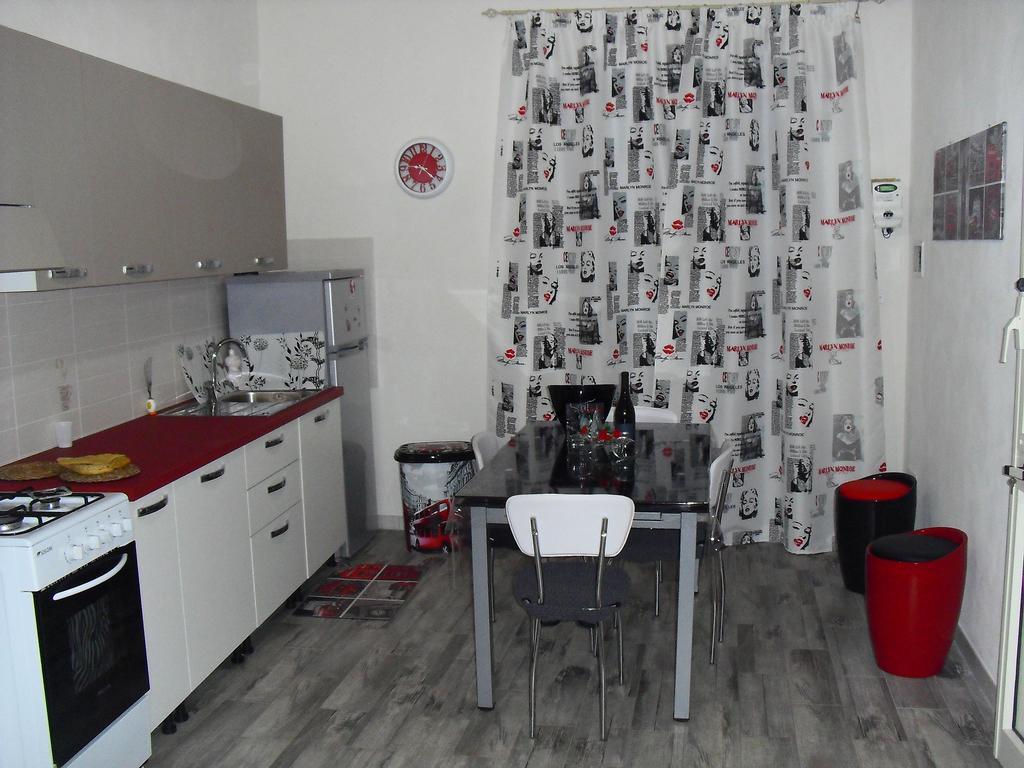 Appartamento Exclusive Marsala Buitenkant foto