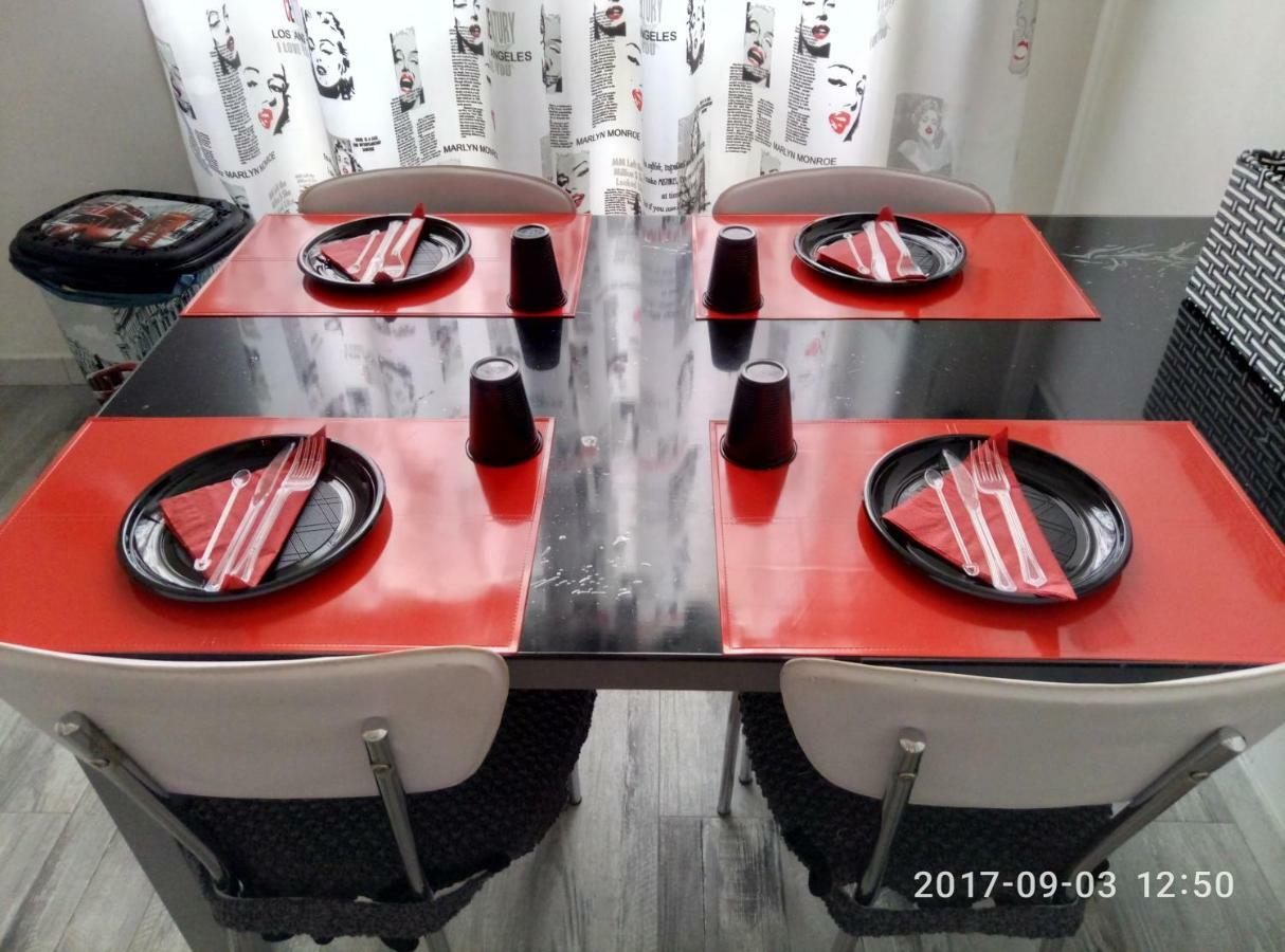 Appartamento Exclusive Marsala Buitenkant foto