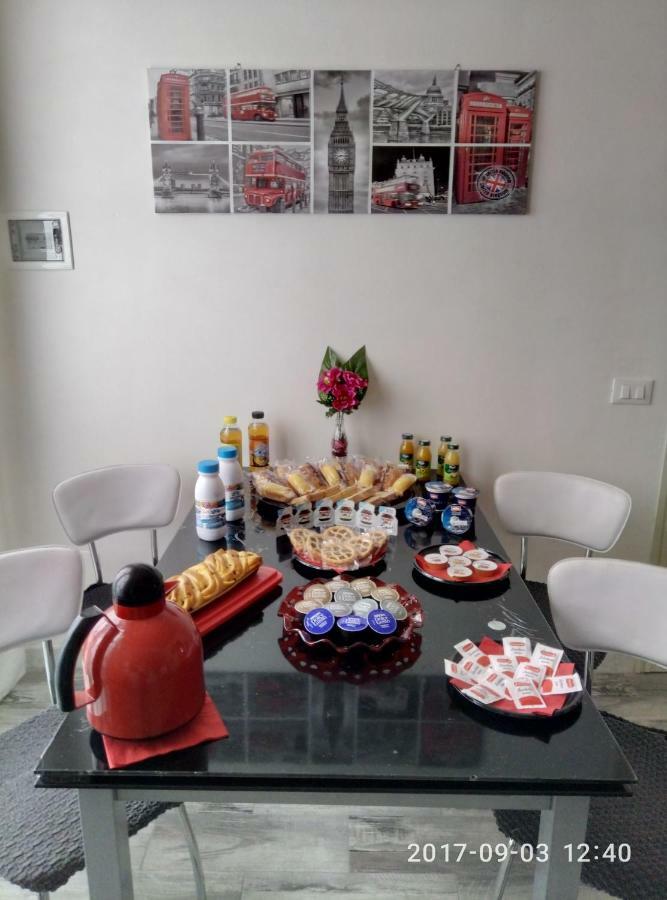 Appartamento Exclusive Marsala Buitenkant foto